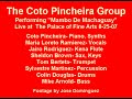 Coto Pincheira Performing 