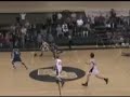 Drew Faulk Buzzer Beater VS Ramsay High School