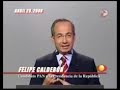 PROMESAS DE CANDIDATO