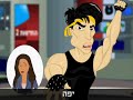 Erez from the big brother video
