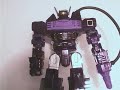 Transformers Shockwave Custom Toy Review Transformers Shockwave Custom Toy Review