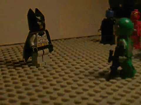 Batman Episode X TRAILER