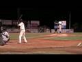 Luke Barganier Walk Off HR Vs RiverHawks 8-15