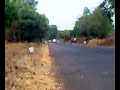 1/4 mile drag