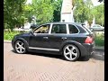Porsche Cayenne Techart Magnum