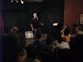Rupert Fike, Clarkston Slam at Java Monkey
