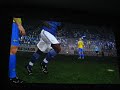 fifa 09 Benzema sous la neige