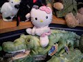 hello kitty on vacation