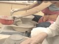 Fabrication de la porcelaine de Limoges