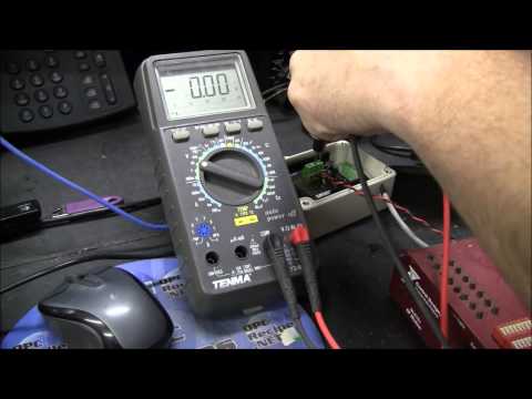 how to troubleshoot rs485
