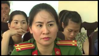 Xét xử lưu động vụ án trộm cắp xe máy