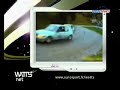Very Funny Car Crash
