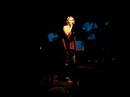 Grazi cantando no Sky Wonder!