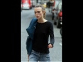 Keira Knightley in public