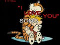 I Love You I Love You