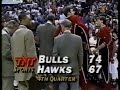 Michael Jordan 1993 Playoffs: 39pts, Gm 3 Vs. Atlanta Hawks