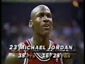 Michael Jordan 1993 Playoffs: 39pts, Gm 3 Vs. Atlanta Hawks