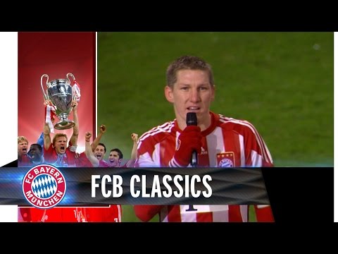 Schweinsteiger Vertragsverlängerung I 2010