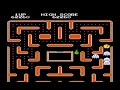 tengen ms pac-man (nes) 1990 i really thought i'd break 100k, then everything started to go wrong :( i'll try again at a later date.