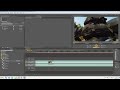 Introduction to Adobe Premiere Pro - Basic Video Editing HD