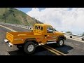 2016 Toyota Land Cruiser LX V6 for GTA 5 video 1