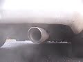 Dodge/Plymouth Neon Flowmaster Cat Back Exhaust