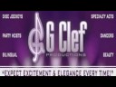 G Clef Productions G Clef Productions