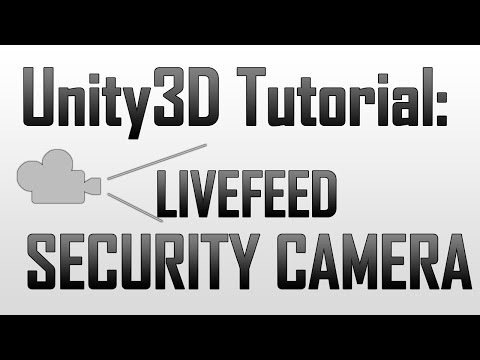 how to live feed from camera
