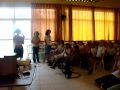 PALESTRA OBESIDADE INFANTIL QUE MINISTREI EM 12.11.2009