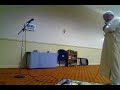 Taraweeh Prayer at the ICD - 3rd Night of Ramadan P5