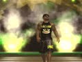 SVR07 Adam Pacman Jones CAW Entrance