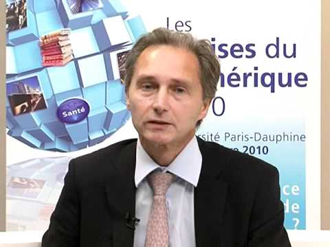 Interview de Jacques Rames, Président de Motorola France