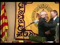 ple de constitució de lajuntament darenys de munt
