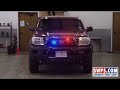 2007 Toyota Tacoma with LED Hideaways - Police Lights 2007 Toyota Tacoma with LED Hideaways - Police Lights