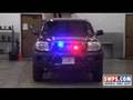 2007 Toyota Tacoma with LED Hideaways - Police Lights