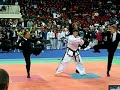 Russia Male Self-defence World Taekwon-do(ITF) Championships 2009