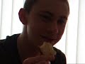 David Eating