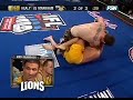 Rory Markham v.s. Pat Healy Rounds 2 and 3, IFL