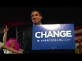 ROCK OBAMA, The Barack Obama Musical . A Rock'n'Roll Comedy