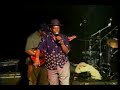 Gregory Isaacs sings Private Beach Party