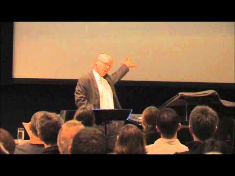 Bach & the Infinite - 2010 New College Lectures Highlights (Prof Jeremy Begbie)