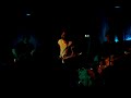 Live @ The Barfly. Minneapolis, MN...