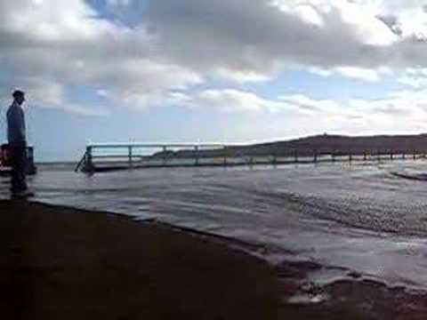 stonehaven flood