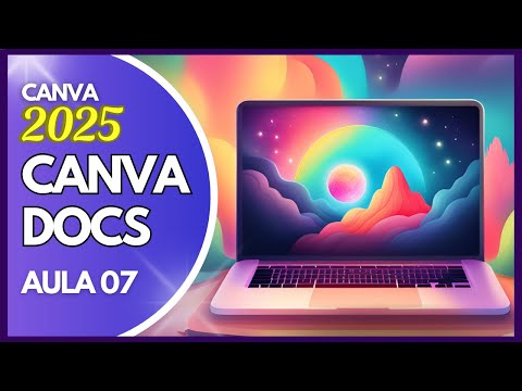Como Usar o Canva Docs 2025 para Criar Documentos Online e PDF