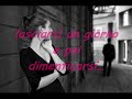Lasciarsi un giorno a Roma-Niccol� Fabi