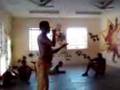 videos de dança do zumbi
