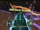 Guitar Hero Aerosmith: Bright Light Fright - Expert - 100%