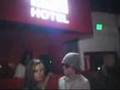 YouTube - Hudson Jeans Photo Shoot, 944 Magazine Party
