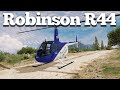 Robinson R44 для GTA 5 видео 2
