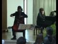 videos de Shostakovitch Cello Sonata 1st mov. part 1 - Vasco Alves & Emídio Teixeira